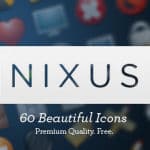 Tutorial9.net - NIXUS Icon Pack: 60 Beautiful Premium Icons (Free)